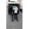 منحدر رامب مصرى ستانليس ستيل خفيف مقاسات مختلفة